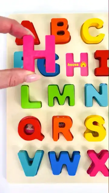 Let's Find the Missing Letters in the ABC Puzzle img