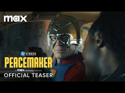Peacemaker Season 2 | Official Teaser | Max img