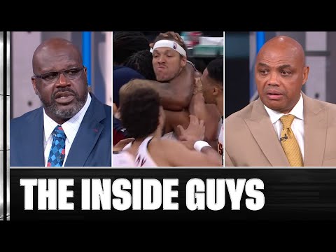 Inside Reacts to ANOTHER Aaron Gordon Game-Winner + Insane Jokić Stat Line 🤯🍿 | NBA on TNT img