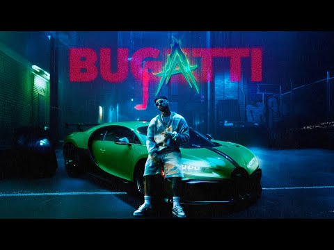 Anuel AA - BUGATTI (Video Oficial) img
