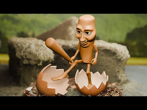Where did TUNG TUNG TUNG SAHUR come from? | Brainrot Animation img