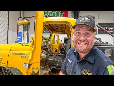 This Has NEVER Happened Before! At Matt's Off-Road Recovery! img