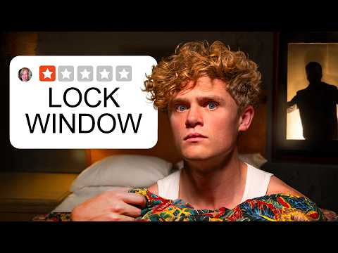 I Tested 1-Star Hotels (finale) img