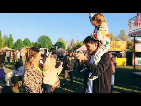 Little House Re-Set, Girls First Festival & Finishing Off The Planting img